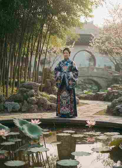 Chinese hanfu