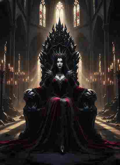 Dark fantasy